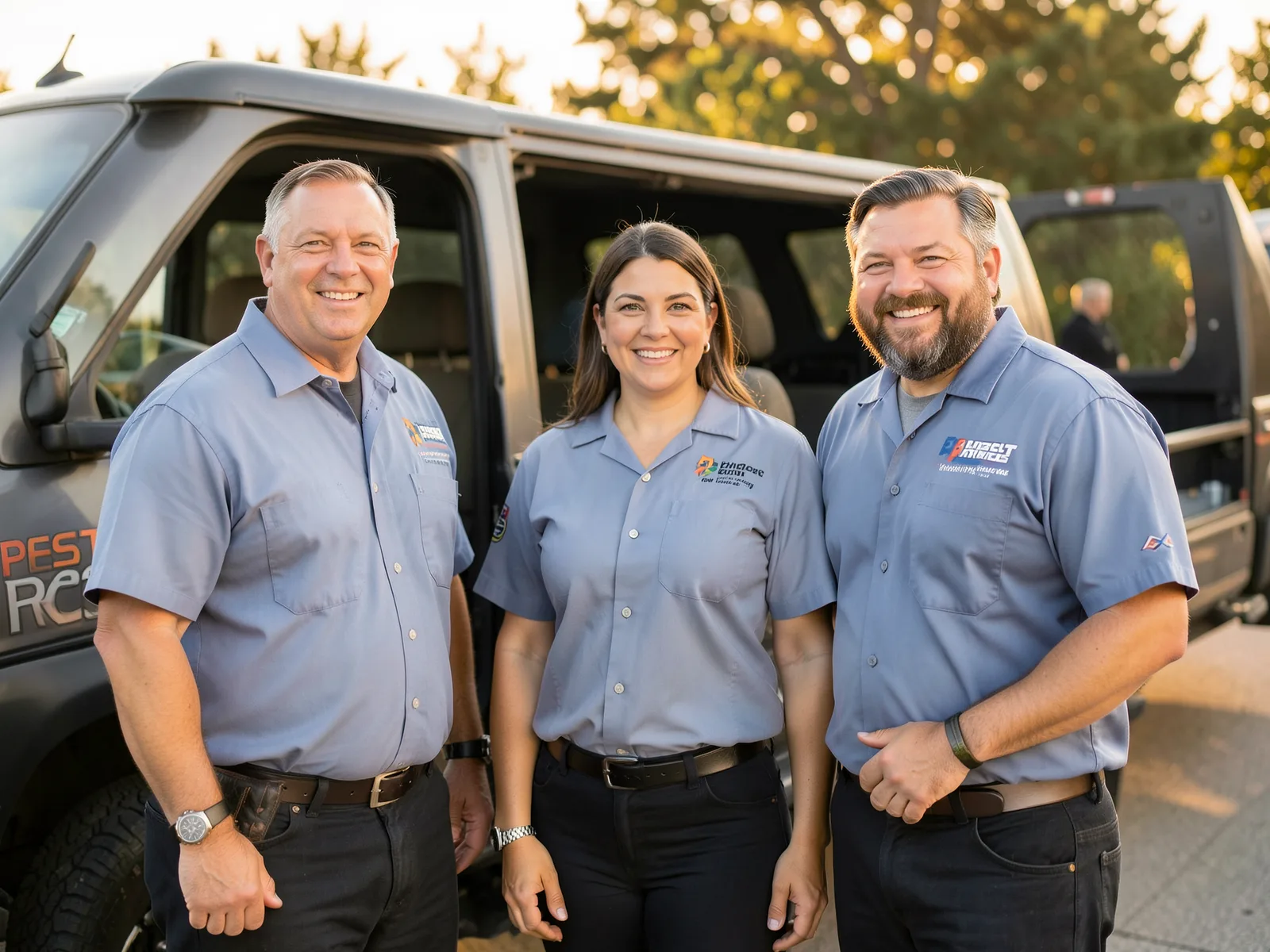 Pest Control company in Humphreys, MO