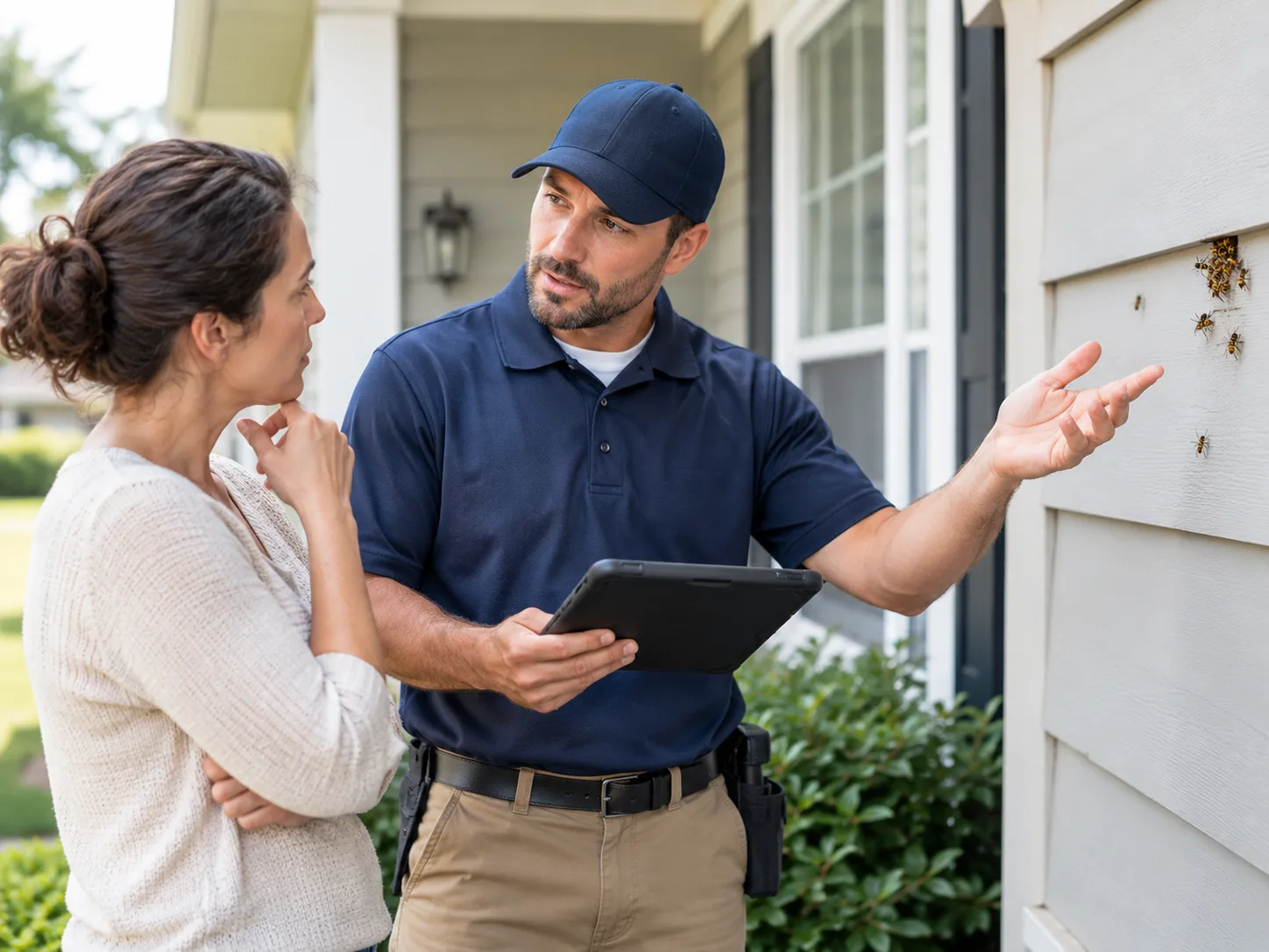 Pest Control Humphreys, MO FAQs